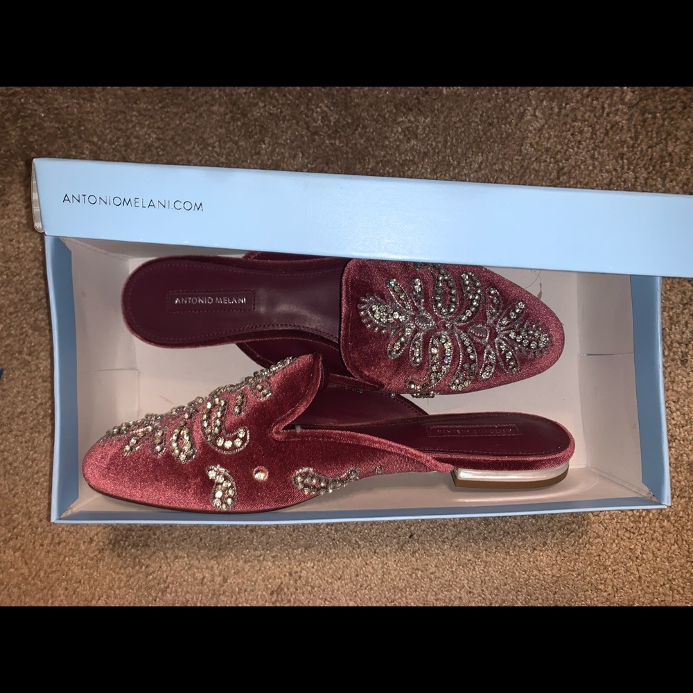 antonio melani shoes never worn brand new size 10